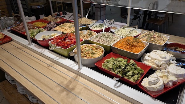 Restaurant A La Bonne Heure à Cholet, France