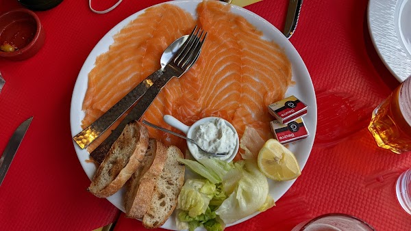Restaurant À la Maison à Pau, France