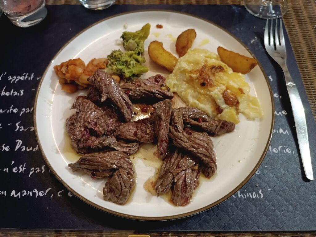 Restaurant A La Marianne à Nancy, France