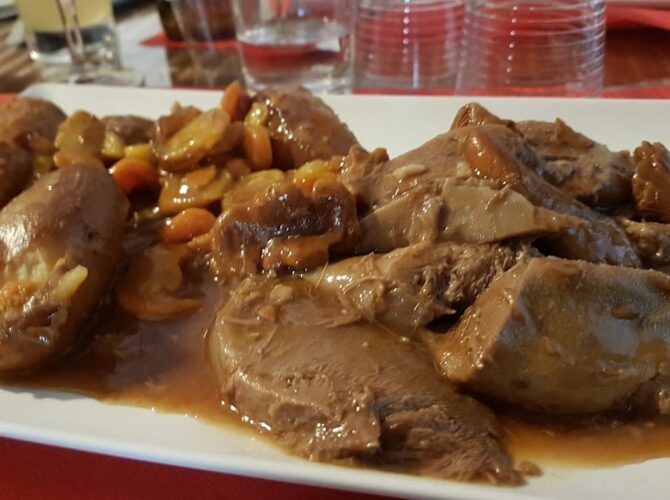 Restaurant A La Marianne à Nancy, France