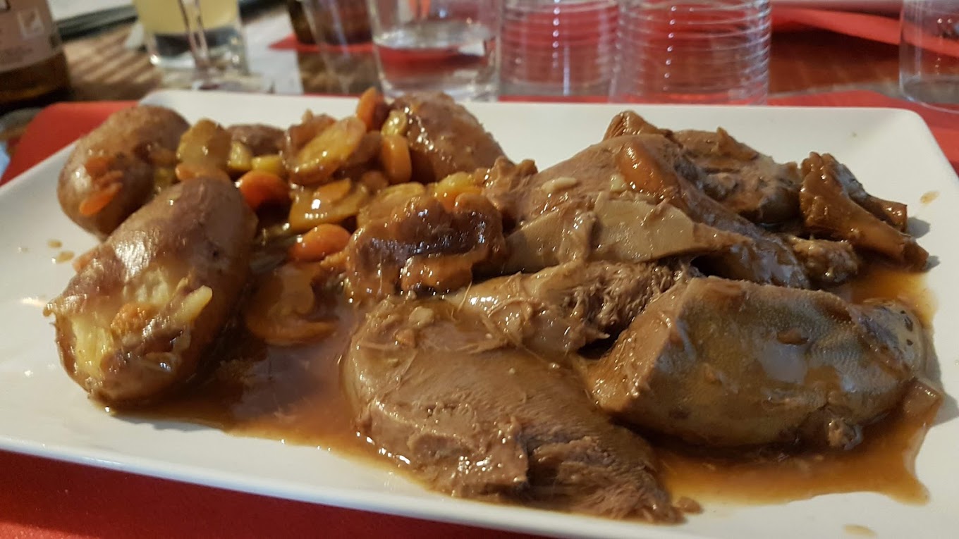 Restaurant A La Marianne à Nancy, France