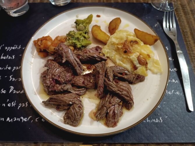 Restaurant A La Marianne à Nancy, France