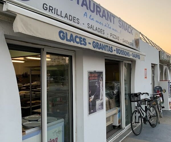 Restaurant A la Mer A la Mer à La Grande-Motte, France