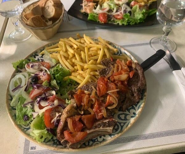 Restaurant A la Mer A la Mer à La Grande-Motte, France