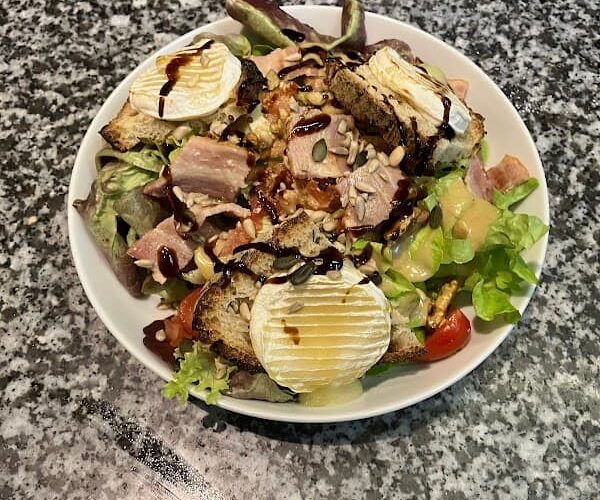 Restaurant À La Montagne à Megève, France