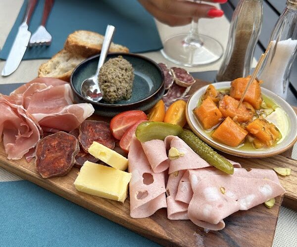 Restaurant A l’Ardoise à Seclin, France