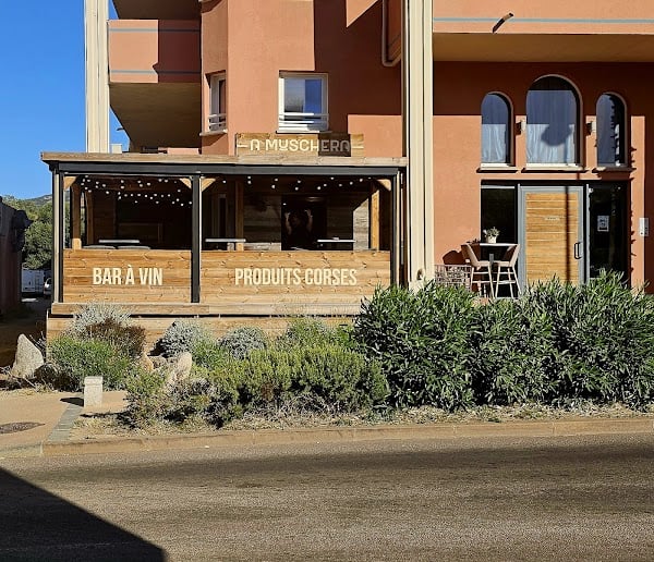 Restaurant A MUSCHERA à Porto-Vecchio, France