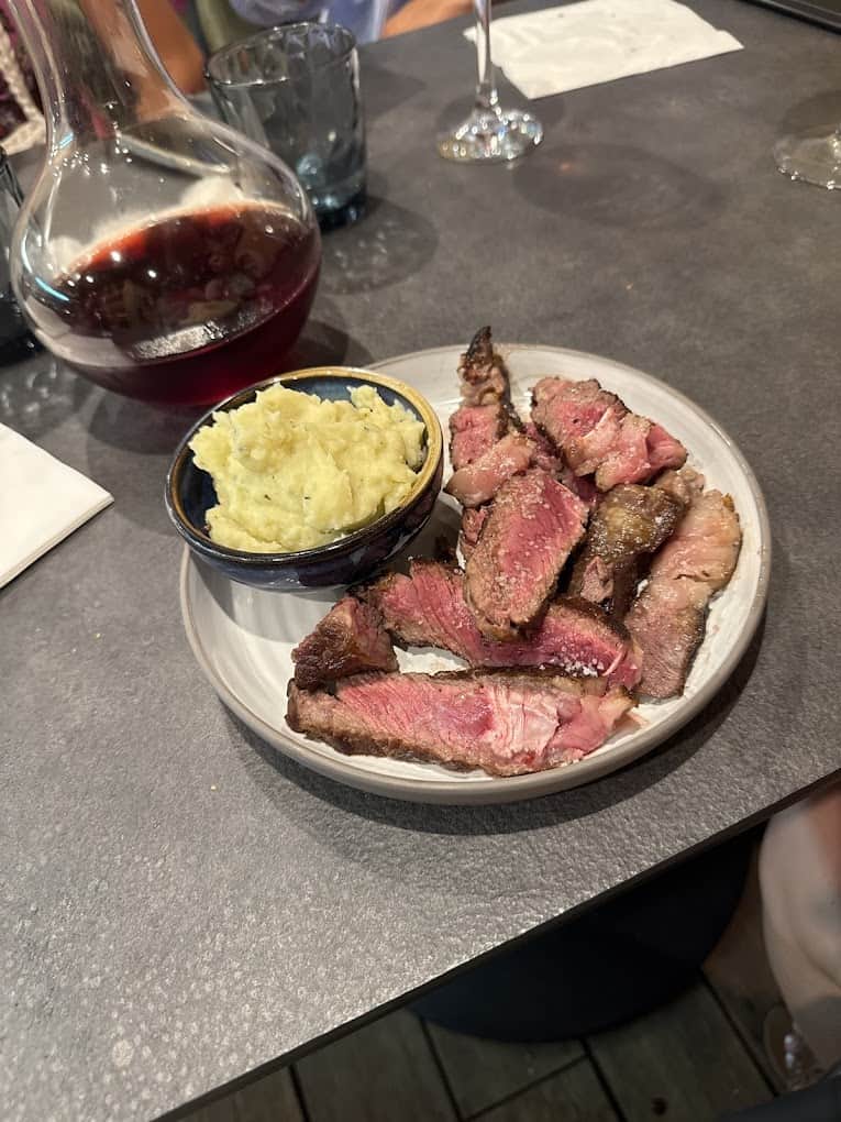 Restaurant A MUSCHERA à Porto-Vecchio, France