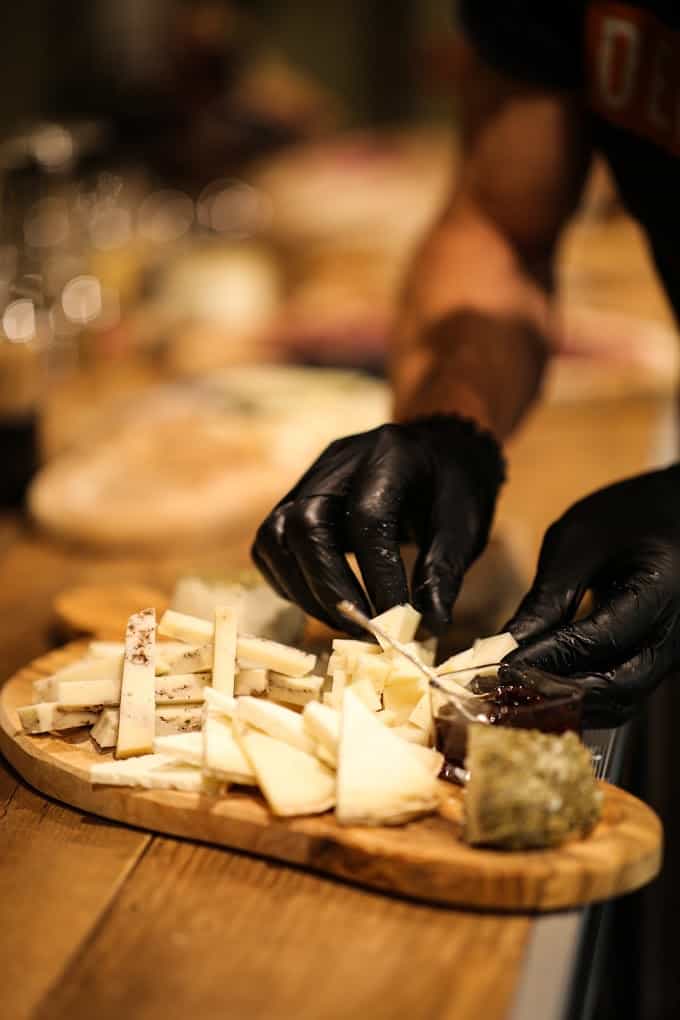 Restaurant A MUSCHERA à Porto-Vecchio, France