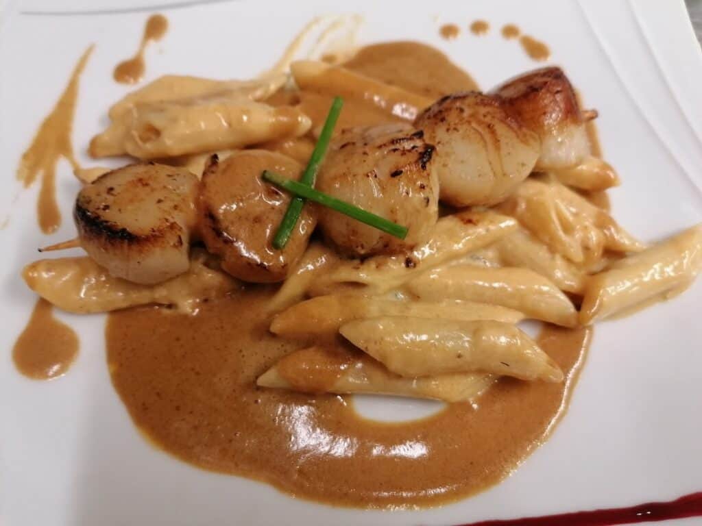 Restaurant A NOTRE TABLE à Lyon, France