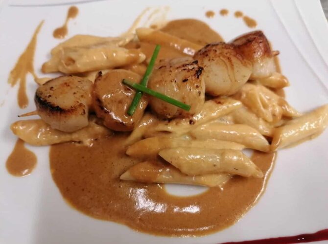 Restaurant A NOTRE TABLE à Lyon, France