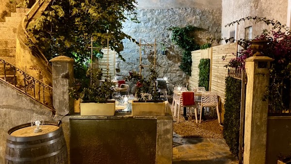 Restaurant A stadda à Porto-Vecchio, France