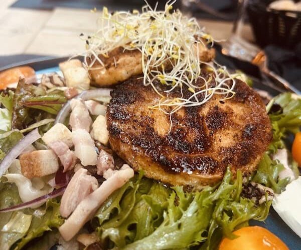 Restaurant A STORIA à Porto-Vecchio, France