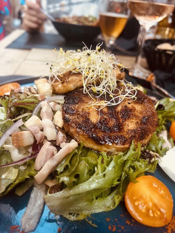 Restaurant A STORIA à Porto-Vecchio, France