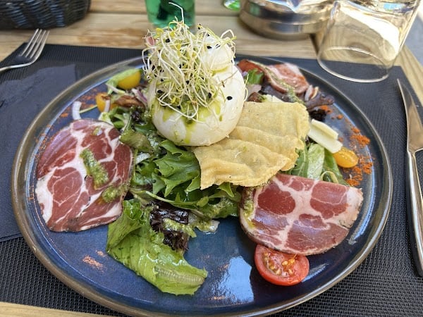 Restaurant A STORIA à Porto-Vecchio, France