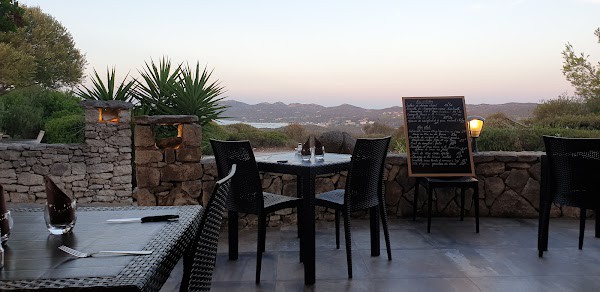 Restaurant A Suliata à Bonifacio, France