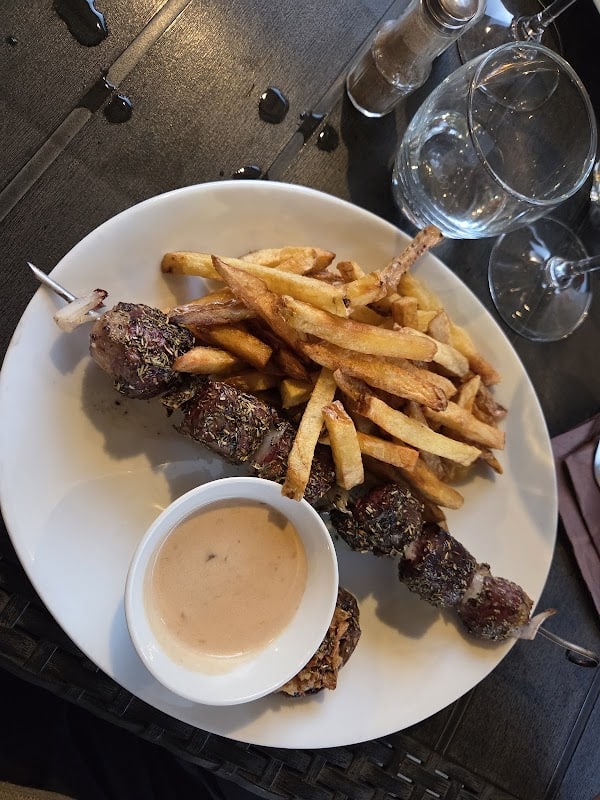 Restaurant A Suliata à Bonifacio, France