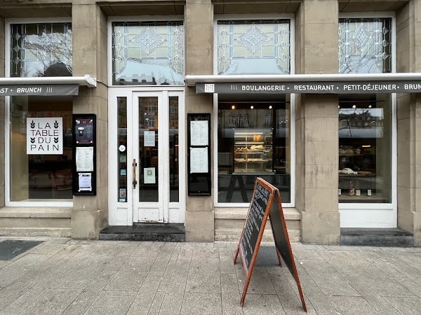 Restaurant A Table Luxembourg à Luxembourg, Luxembourg