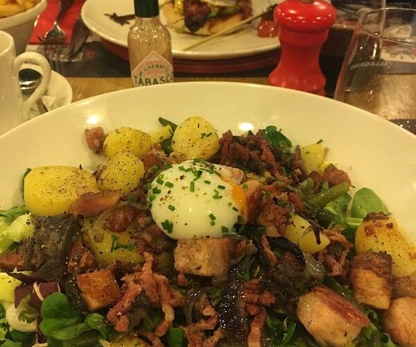 Restaurant A Table Luxembourg à Luxembourg (Ville), Luxembourg