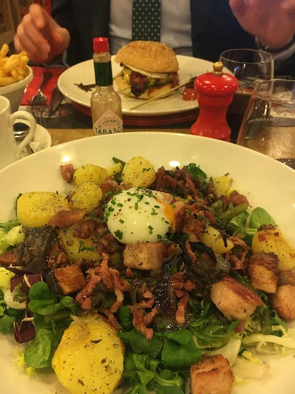 Restaurant A Table Luxembourg à Luxembourg, Luxembourg