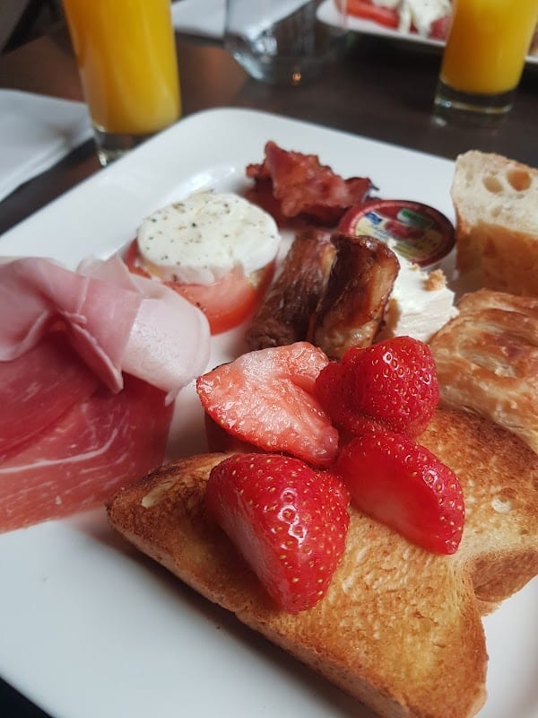 Restaurant A Table Luxembourg à Luxembourg, Luxembourg