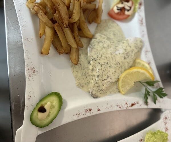 Restaurant À table .! à Vierzon, France