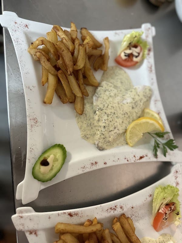 Restaurant À table .! à Vierzon, France