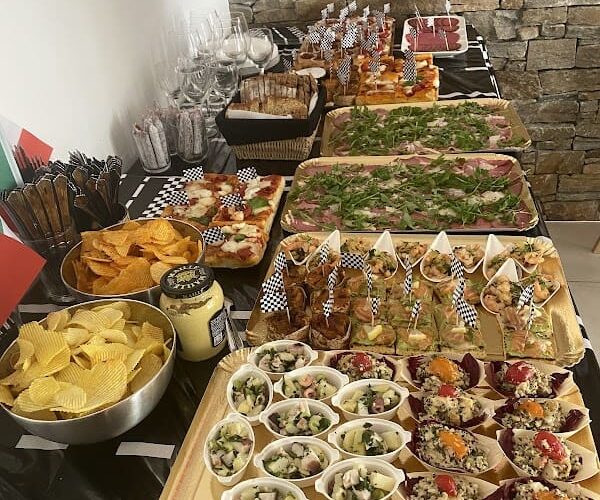 Restaurant A Tavola Con L’Italia à Fréjus, France