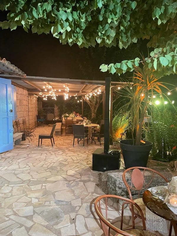 Restaurant A Tigliola Le Nid d’Aigle à Porto-Vecchio, France