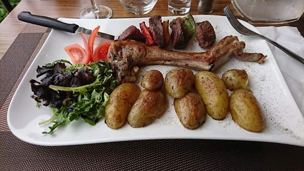 Restaurant A Tigliola Le Nid d’Aigle à Porto-Vecchio, France
