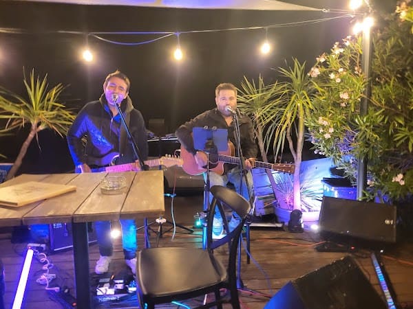 Restaurant A Tigliola Le Nid d’Aigle à Porto-Vecchio, France