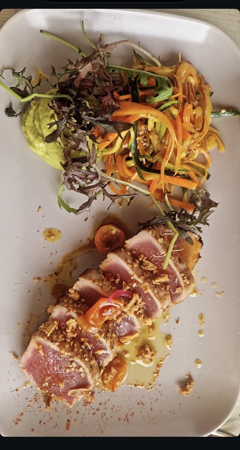 Restaurant A Vista à Porto-Vecchio, France