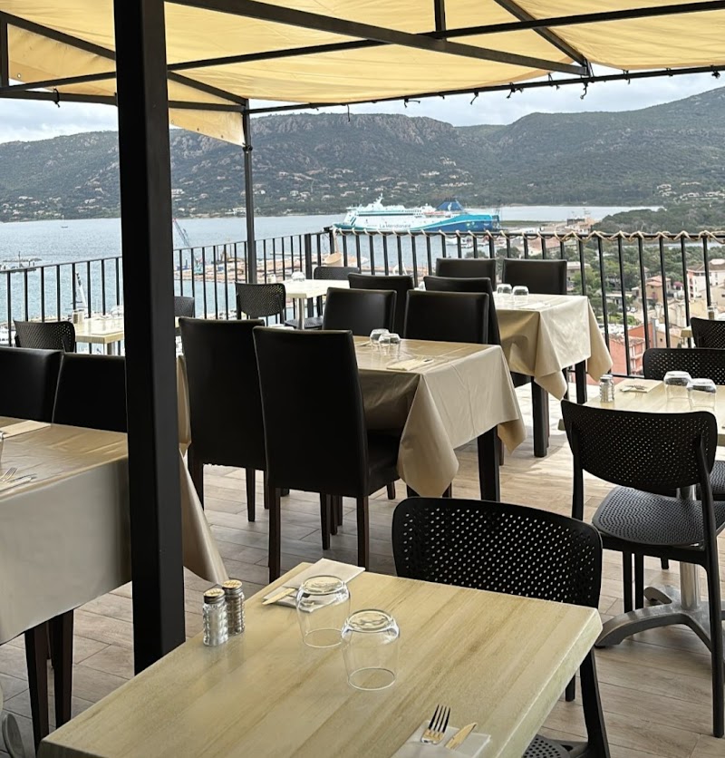 Restaurant A Vista à Porto-Vecchio, France