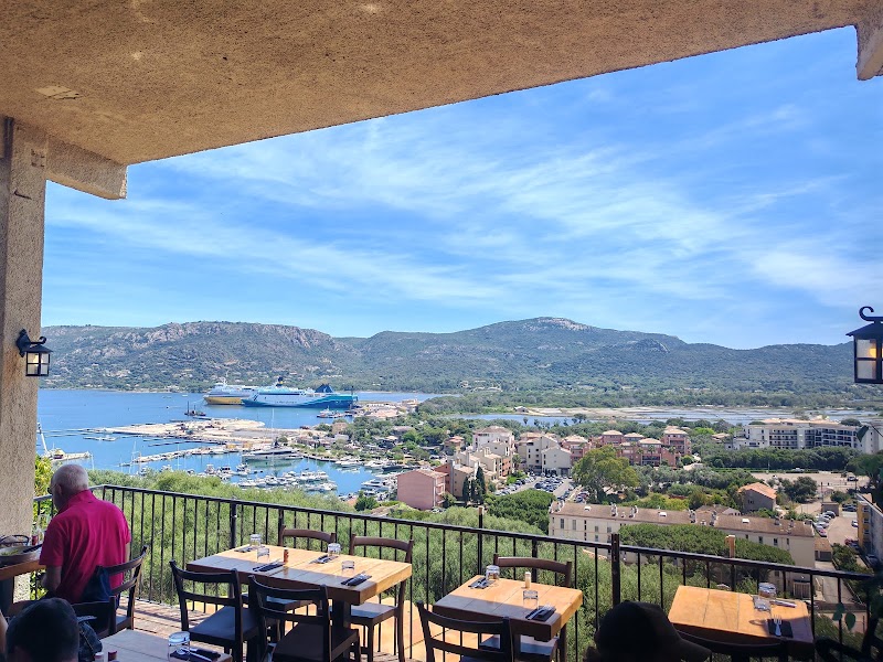 Restaurant A Vista à Porto-Vecchio, France