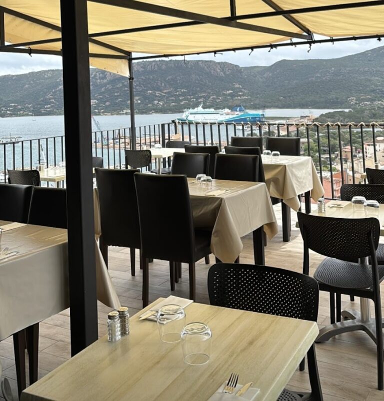 Restaurant A Vista à Porto-Vecchio, France — photo 1