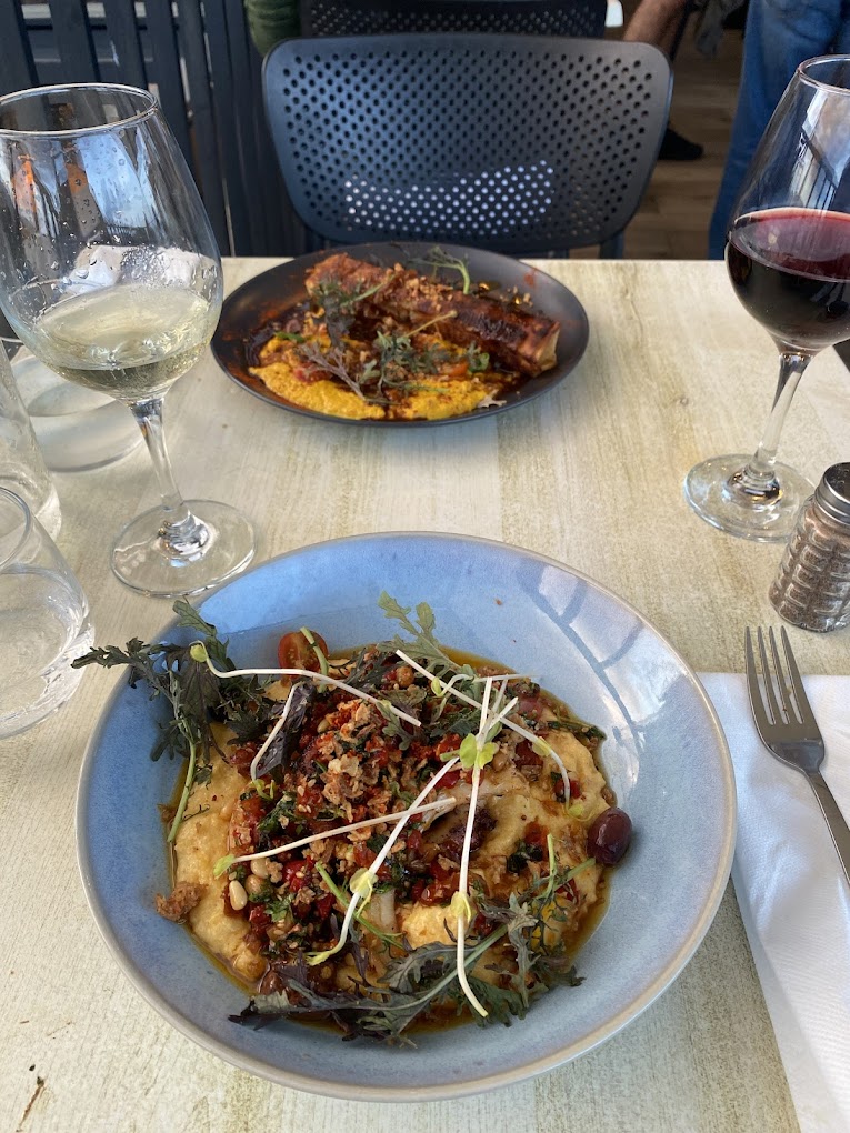 Restaurant A Vista à Porto-Vecchio, France