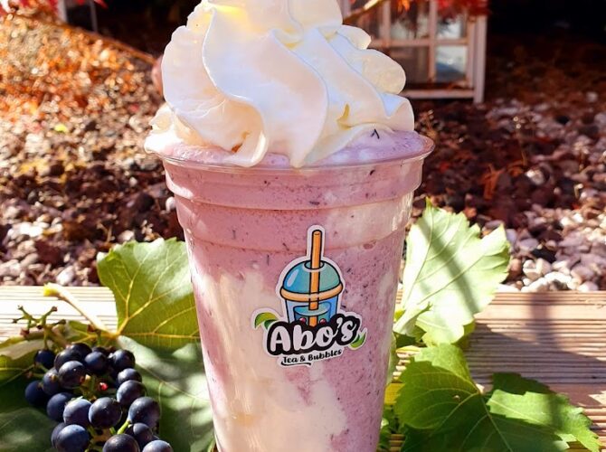 Restaurant Abo’s tea&bubbles Oyonnax à Oyonnax, France