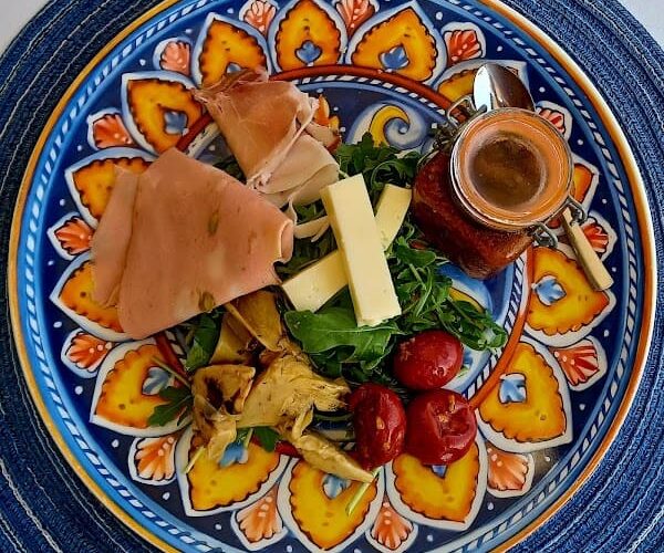 Restaurant Accènto à Fréjus, France