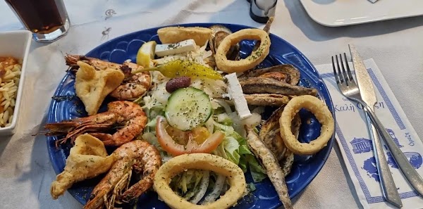 Restaurant Achilles Le Grec à Seraing, Belgique