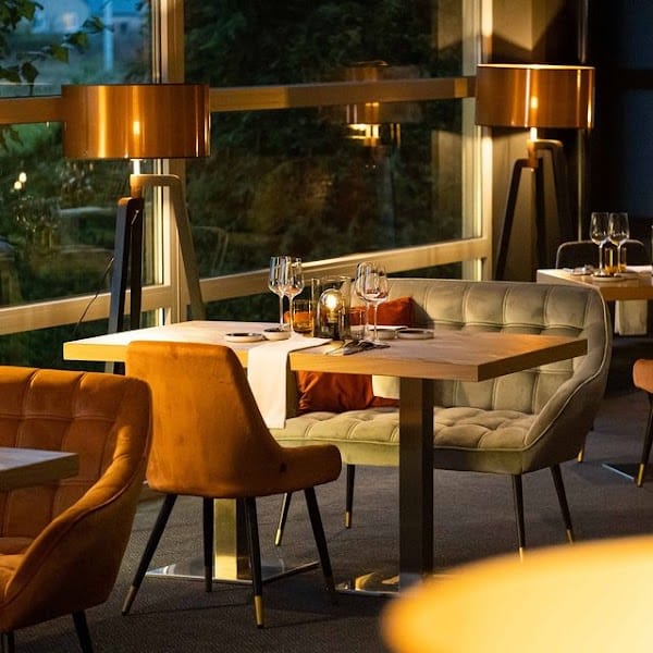 Restaurant Adagio & Gusto à Charleroi, Belgique