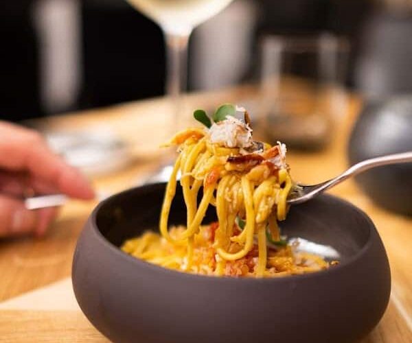 Restaurant Adagio & Gusto à Charleroi, Belgique