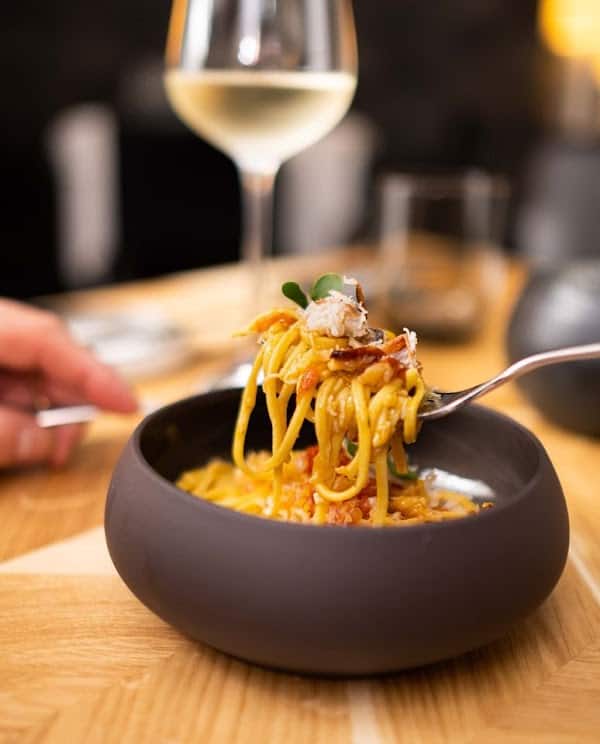 Restaurant Adagio & Gusto à Charleroi, Belgique