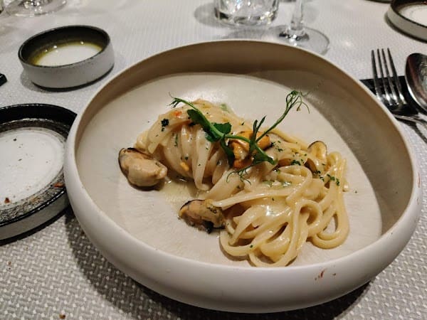 Restaurant Adagio & Gusto à Charleroi, Belgique