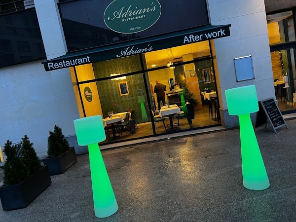 Adrian’s Restaurant à Caen, France