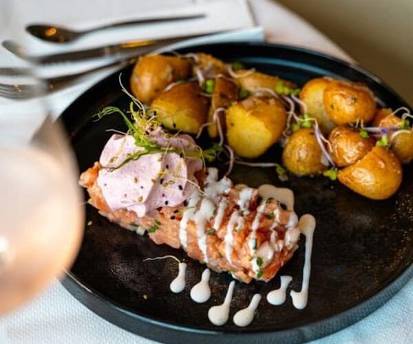 Adrian’s Restaurant à Caen, France