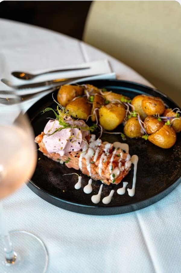 Adrian’s Restaurant à Caen, France