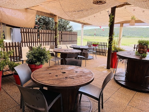 Restaurant Aerosnack à Propriano, France