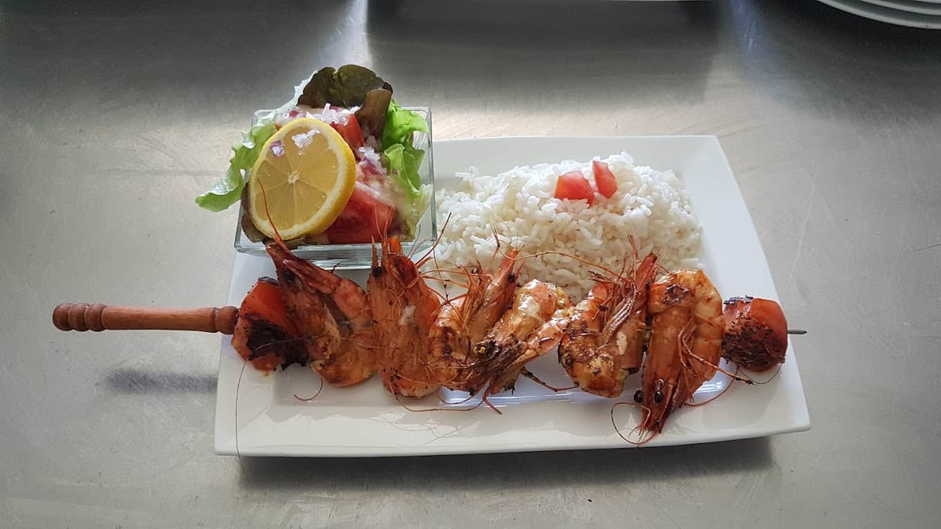 Restaurant Aerosnack à Propriano, France