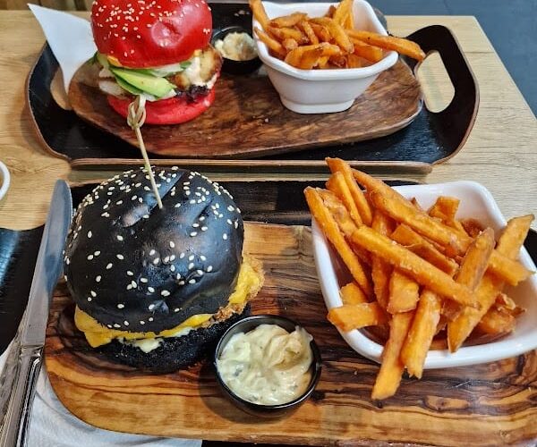 Restaurant Afrik Asian’s Soul Côté Seine à Argenteuil, France