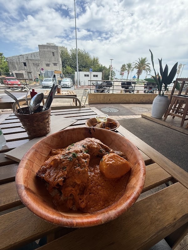 Restaurant AFRIKAN VIBES à Saint-Laurent-du-Var, France